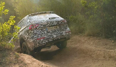 SEAT Tarraco: Πώς πάει εντός και εκτός δρόμου; (video) 