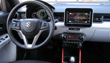 ΔΟΚΙΜΗ: Suzuki Ignis 1.2 2WD AUTO AGS