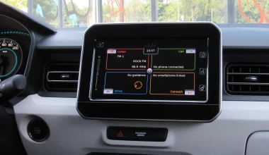 ΔΟΚΙΜΗ: Suzuki Ignis 1.2 2WD AUTO AGS