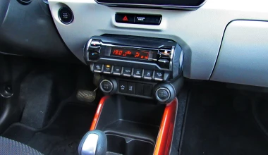 ΔΟΚΙΜΗ: Suzuki Ignis 1.2 2WD AUTO AGS