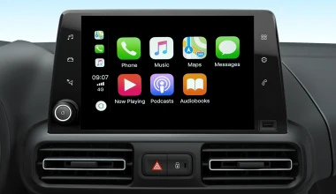 ΟΔΗΓΟΥΜΕ το νέο Opel Combo Life στη Φρανκφούρτη