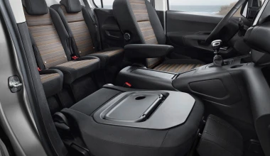 ΟΔΗΓΟΥΜΕ το νέο Opel Combo Life στη Φρανκφούρτη