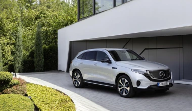 Το πρώτο ηλεκτρικό SUV της Mercedes-Benz (vid)