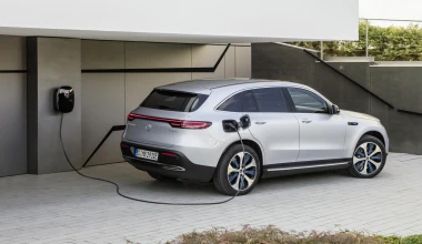 Το πρώτο ηλεκτρικό SUV της Mercedes-Benz (vid)