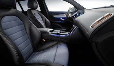 Το πρώτο ηλεκτρικό SUV της Mercedes-Benz (vid)