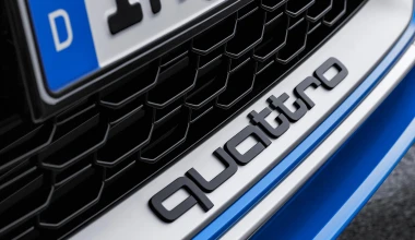 ΔΟΚΙΜΗ: Audi RS3 Sportback S-tronic