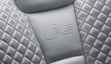 ΔΟΚΙΜΗ: Audi RS3 Sportback S-tronic