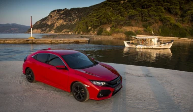 ΔΟΚΙΜΗ: Honda Civic 1.6 i-DTEC Diesel