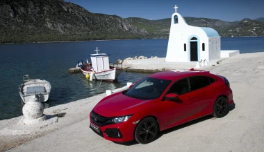 ΔΟΚΙΜΗ: Honda Civic 1.6 i-DTEC Diesel