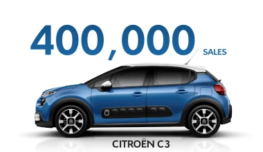 Εντυπωσιάζει το νέο Citroen C3