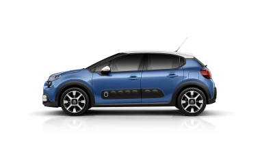 Εντυπωσιάζει το νέο Citroen C3