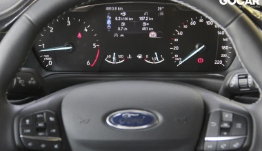 ΔΟΚΙΜΗ: Ford Fiesta Active 1.5 TDCi 120 PS