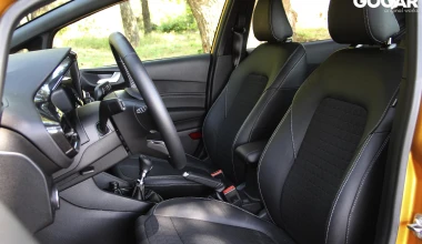 ΔΟΚΙΜΗ: Ford Fiesta Active 1.5 TDCi 120 PS