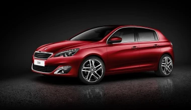 Το νέο Peugeot 308 στη Φρανκφούρτη