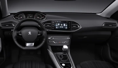 Το νέο Peugeot 308 στη Φρανκφούρτη