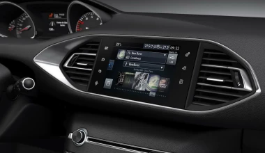 Νέο Peugeot 308 - Πρώτες φωτογραφίες