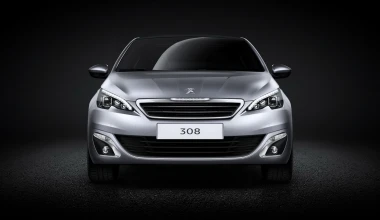 Νέο Peugeot 308 - Πρώτες φωτογραφίες