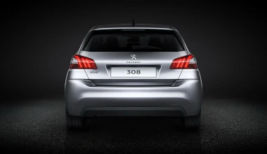 Το νέο Peugeot 308 στη Φρανκφούρτη