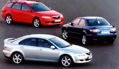 Ανάκληση MAZDA6 