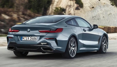 Πόσο κάνει η νέα BMW 840d xDrive στην Ελλάδα;