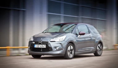 Citroen DS3 1.4 VTi Chic