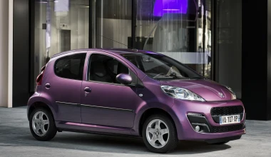 Peugeot 107