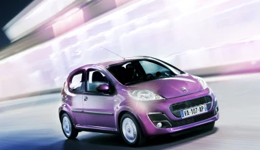 Peugeot 107