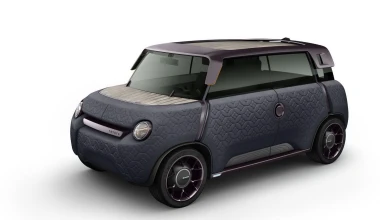 Toyota ME.WE Concept