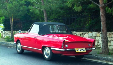 ΟΔΗΓΟΥΜΕ NSU Prinz Spider Wankel: Χωρίς μέλλον