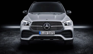 Νέα Mercedes-Benz GLE (video)