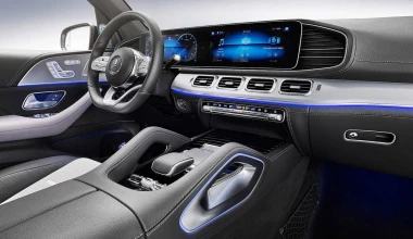 Νέα Mercedes-Benz GLE (video)