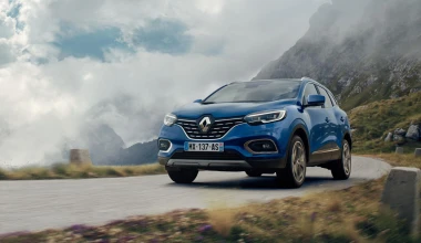 Αυτό είναι το νέο Renault Kadjar (vid)