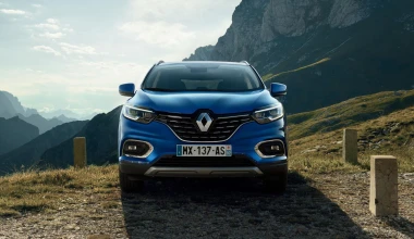 Αυτό είναι το νέο Renault Kadjar (vid)