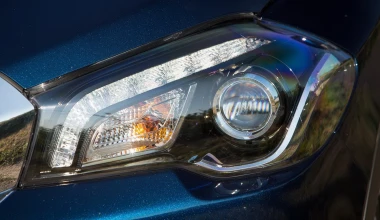 ΔΟΚΙΜΗ: Suzuki SX4 S-Cross 1.4 Turbo 140 PS 4WD