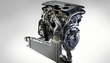 Opel - νέα οικογένεια κινητήρων & κιβωτίων