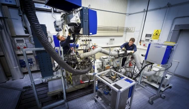 Opel - νέα οικογένεια κινητήρων & κιβωτίων 