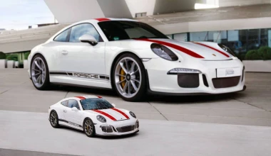 Η Porsche 911 R που όλοι μπορούμε να αγοράσουμε