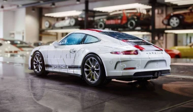 Η Porsche 911 R που όλοι μπορούμε να αγοράσουμε
