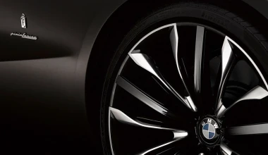 BMW Pininfarina Gran Lusso Coupé 