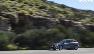 ΔΟΚΙΜΗ: Hyundai i20 1.0 T-GDi 100 PS DCT