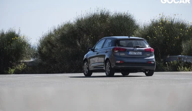 ΔΟΚΙΜΗ: Hyundai i20 1.0 T-GDi 100 PS DCT