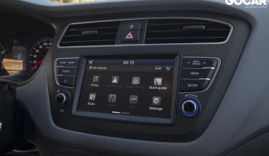 ΔΟΚΙΜΗ: Hyundai i20 1.0 T-GDi 100 PS DCT