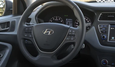 ΔΟΚΙΜΗ: Hyundai i20 1.0 T-GDi 100 PS DCT