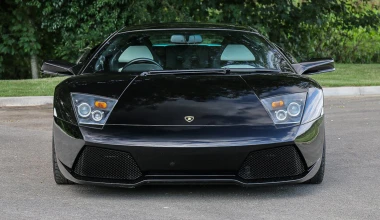 Γνώριζες ότι υπάρχει τέτοια έκδοση της Lamborghini Murcielago;