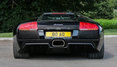 Γνώριζες ότι υπάρχει τέτοια έκδοση της Lamborghini Murcielago;