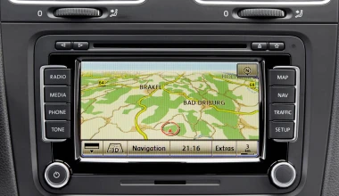 Το ηχοσύστημα του Golf από το 1974 έως σήμερα