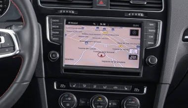 Το ηχοσύστημα του Golf από το 1974 έως σήμερα