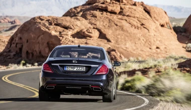 Νέα Mercedes S-Class