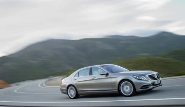 Νέα Mercedes S-Class