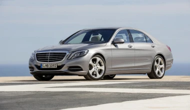 Νέα Mercedes S-Class